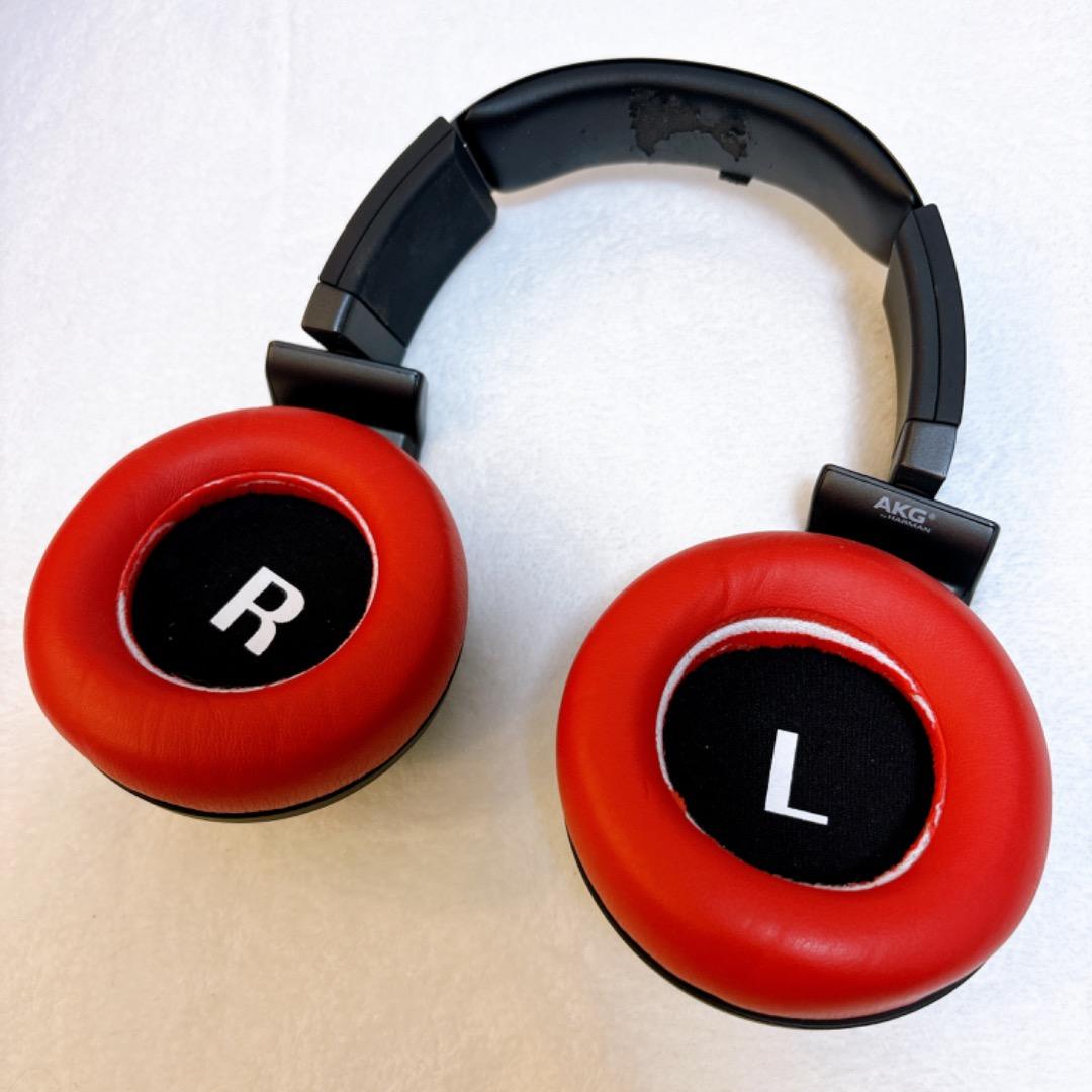【希少✨】ペルソナ 佐倉双葉 限定 ワイヤレスヘッドホン AKG K845BT