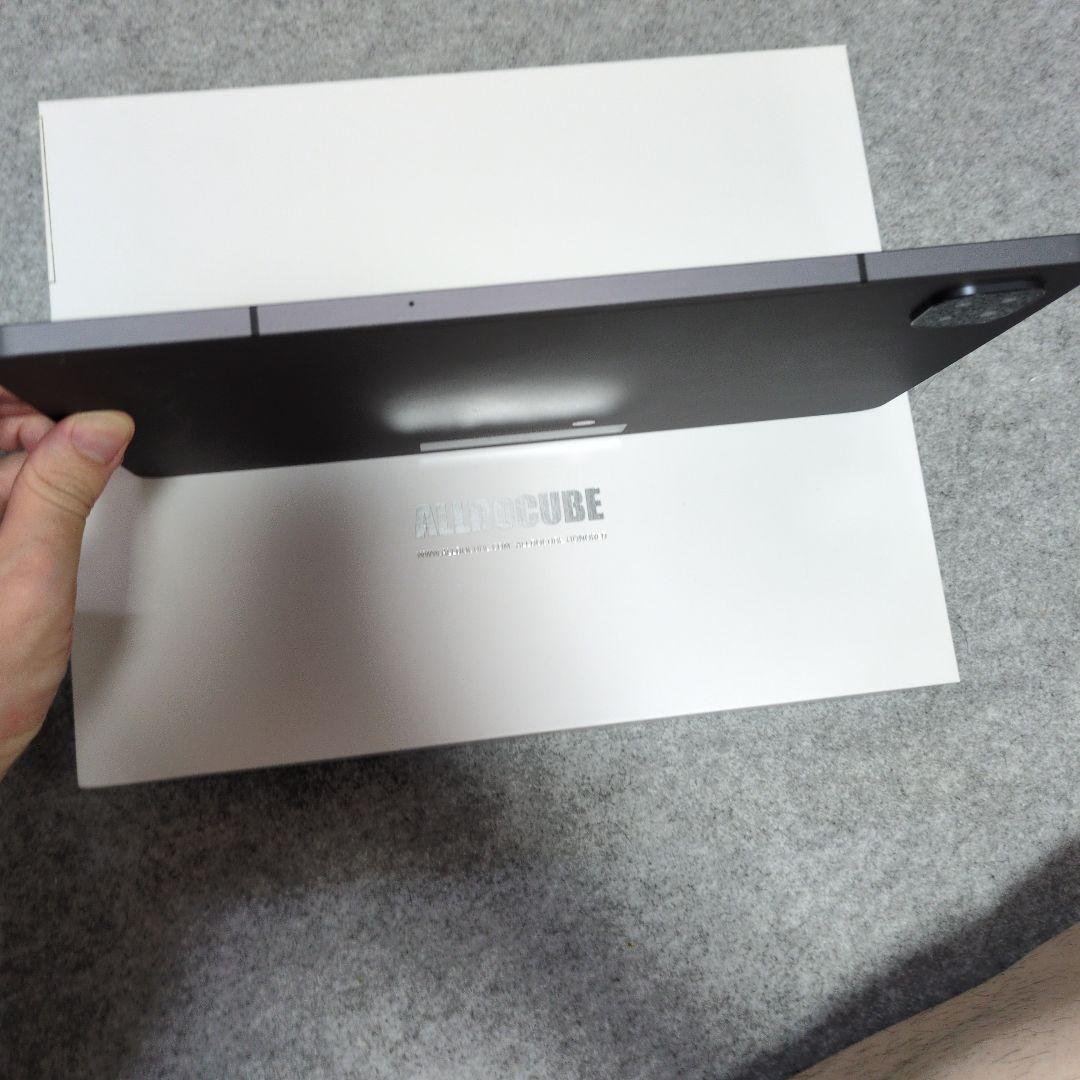 ALLDOCUBE iplay 60 pad pro ケース付き