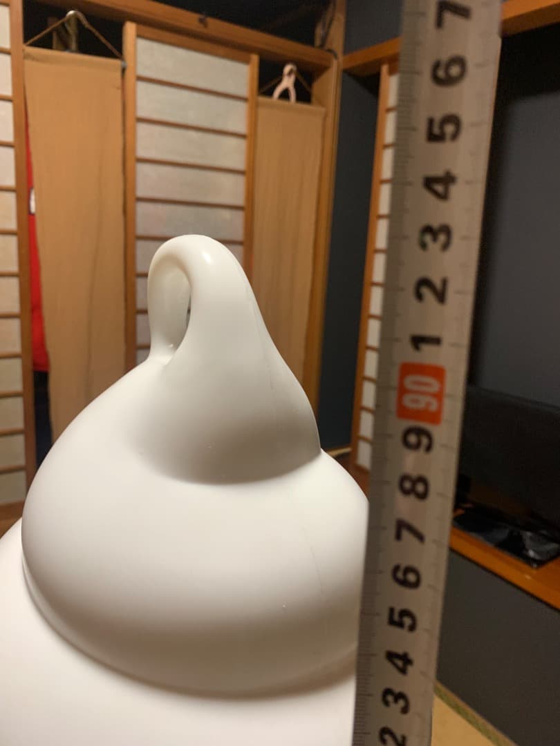 【美品】SANDEN アイスクリームメーカーとスジャータアイスクリーム置物セット