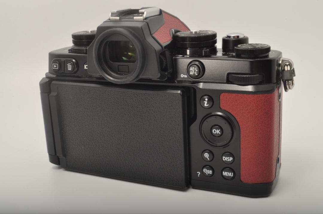 Nikon ニコン ミラーレスカメラ Z fc ボディー プレミアムエクステリア