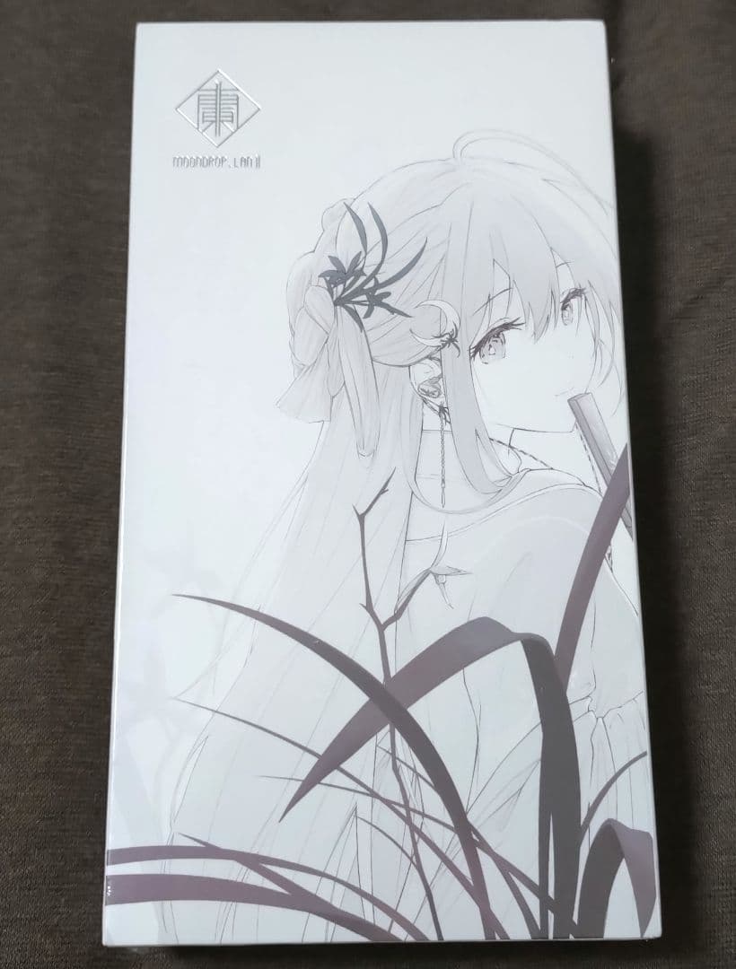 【新品未開封品】水月雨 (MoonDrop) 蘭 - LAN Ⅱ REF