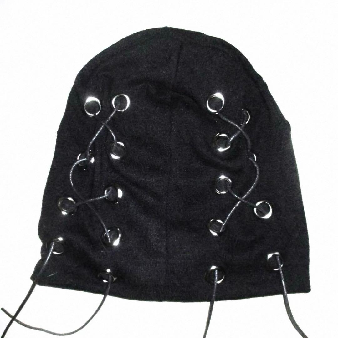 帽子 KUIN l ring punk beanie
