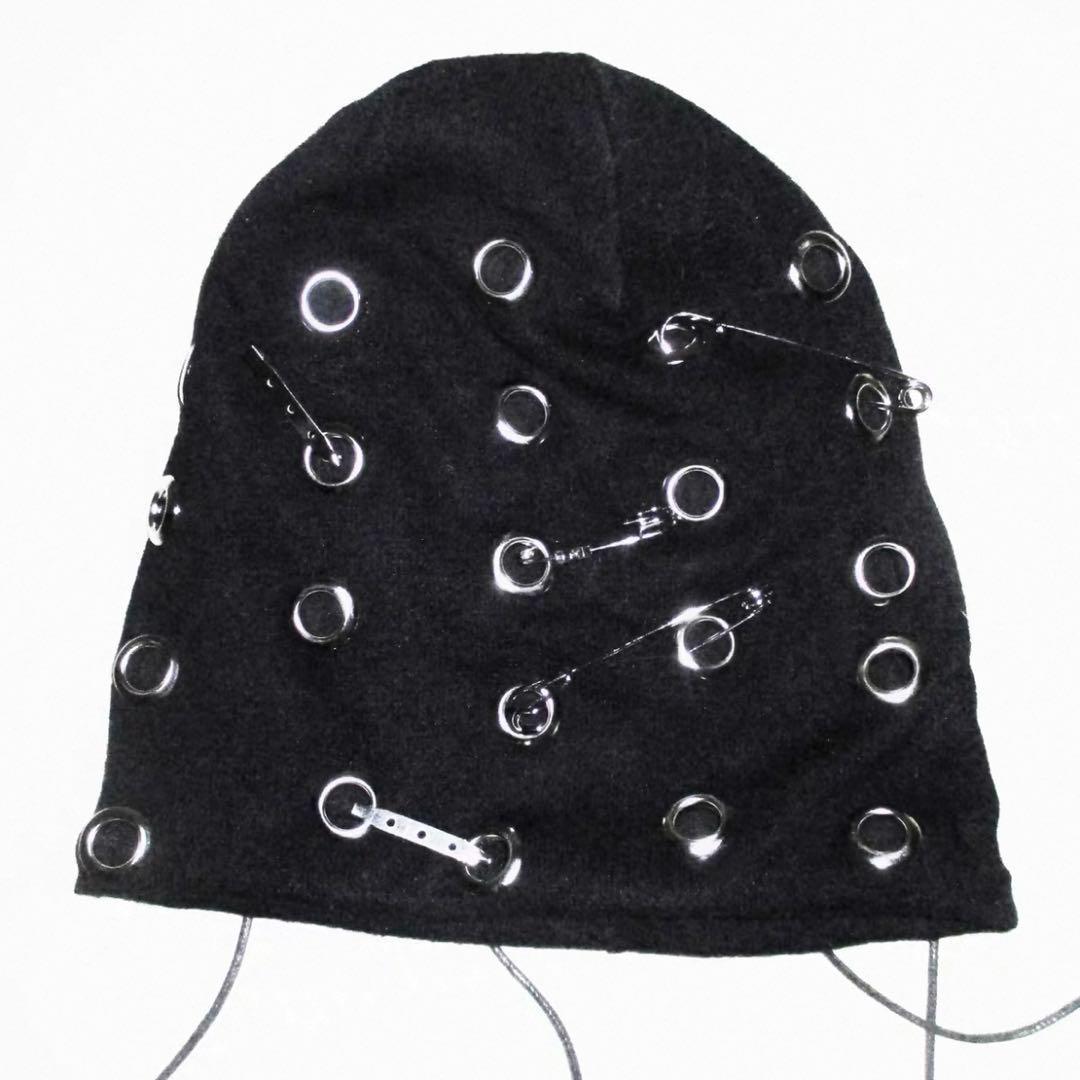 帽子 KUIN l ring punk beanie