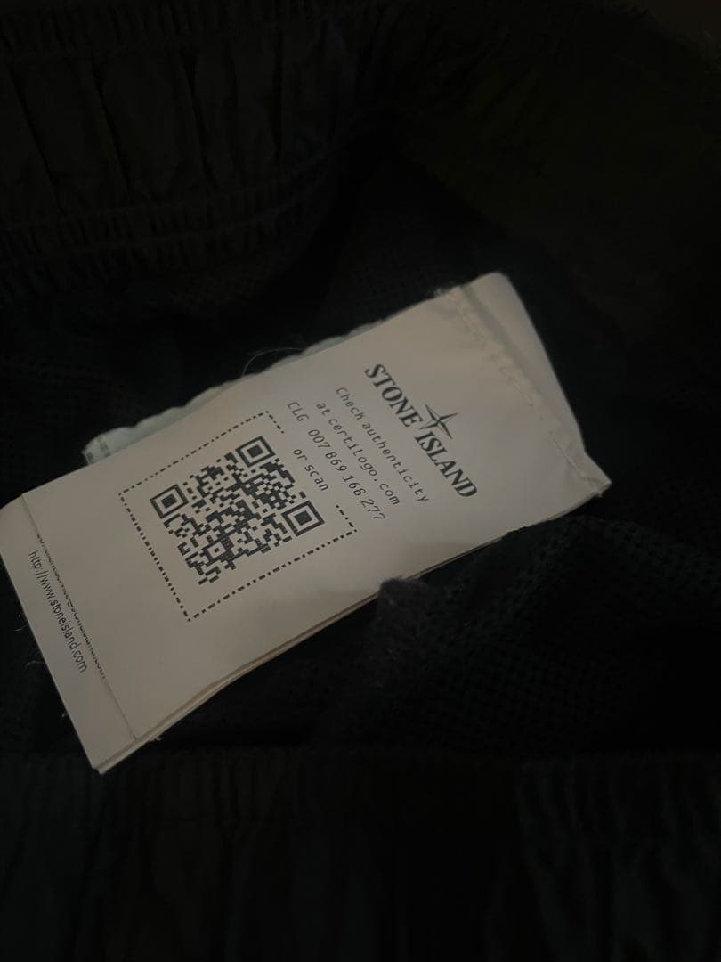 新品　stone  スイム　ショーツ　水陸両用　B100009