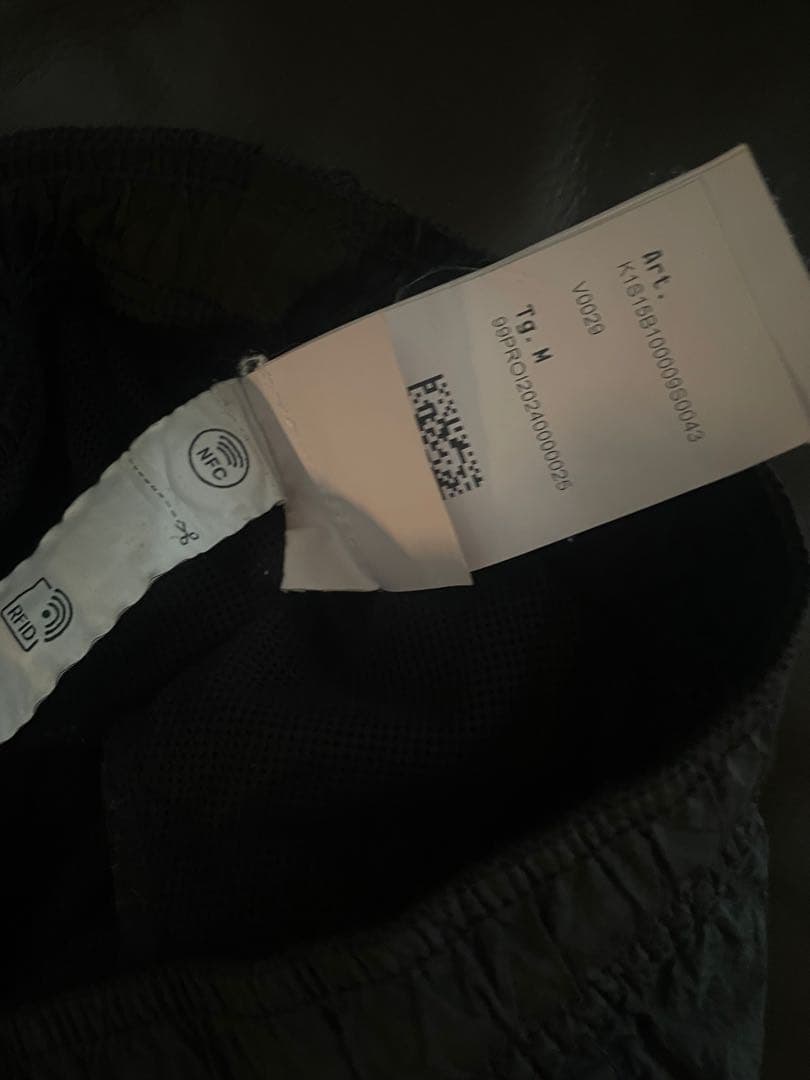 新品　stone  スイム　ショーツ　水陸両用　B100009