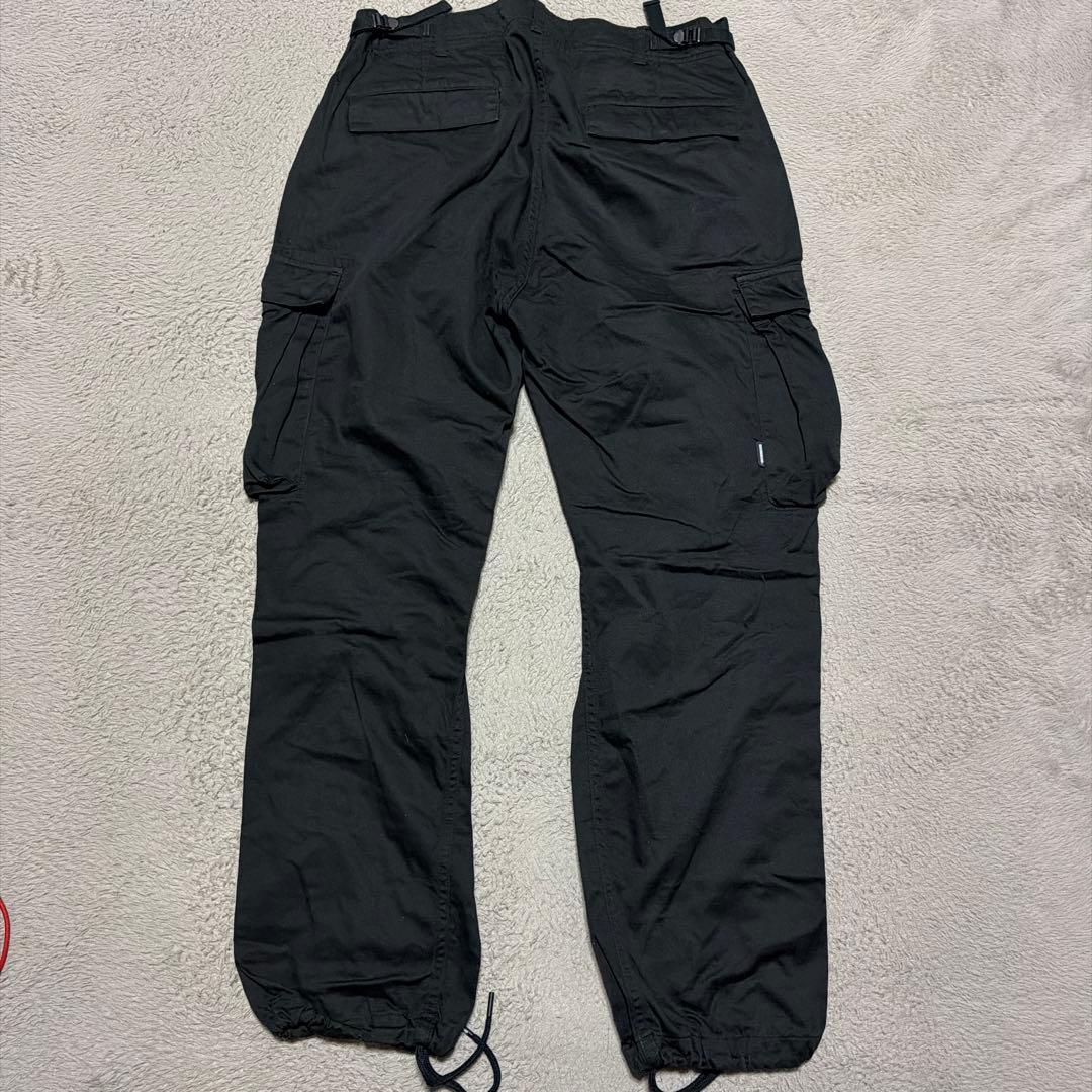 20aw NEIGHBORHOOD MIL-BDU カーゴパンツ　黒　ブラック