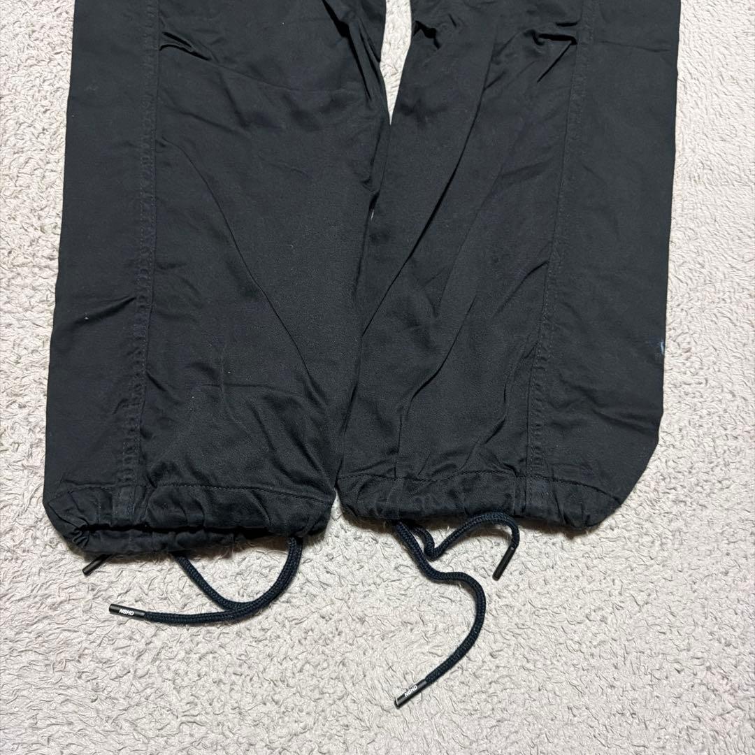 20aw NEIGHBORHOOD MIL-BDU カーゴパンツ　黒　ブラック