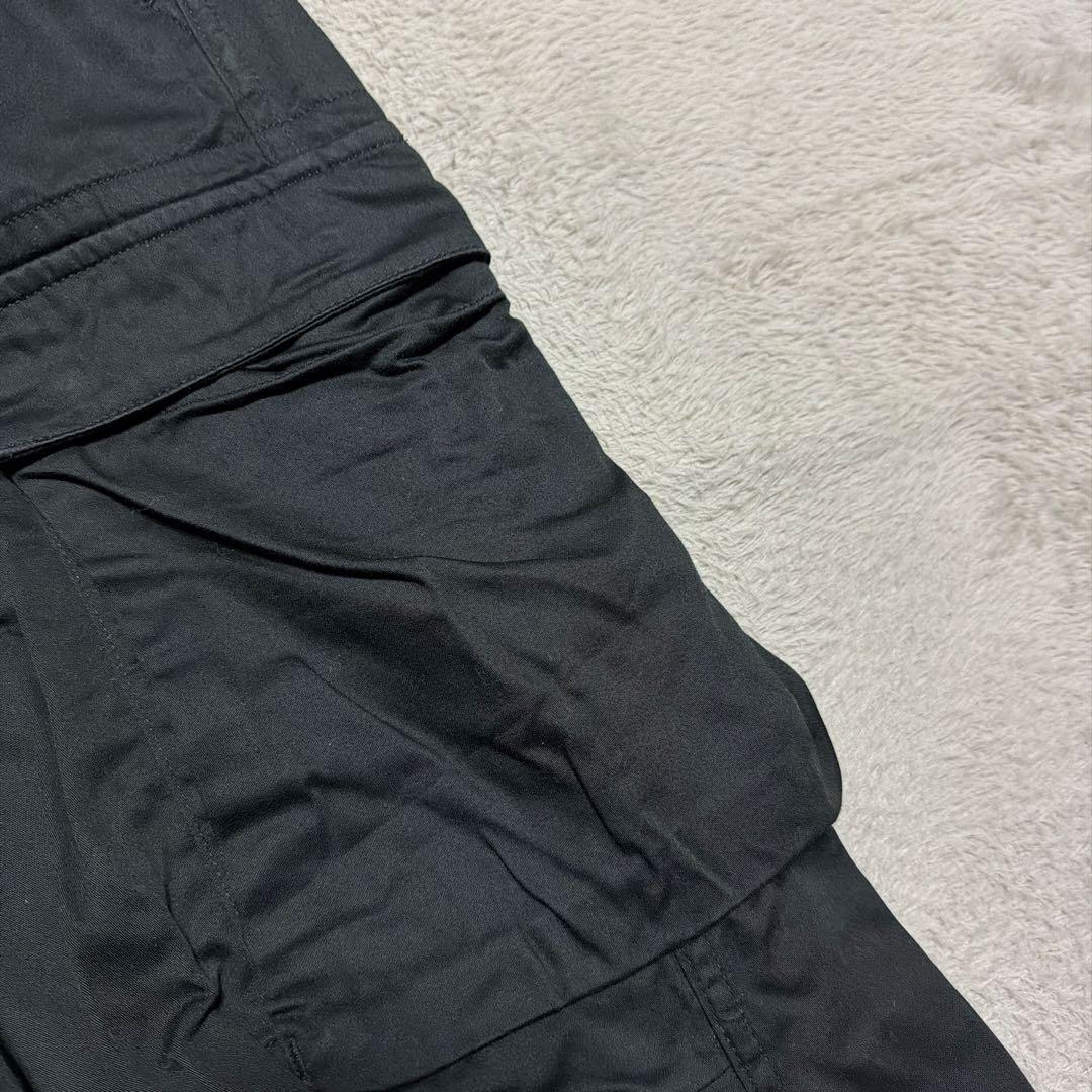 20aw NEIGHBORHOOD MIL-BDU カーゴパンツ　黒　ブラック