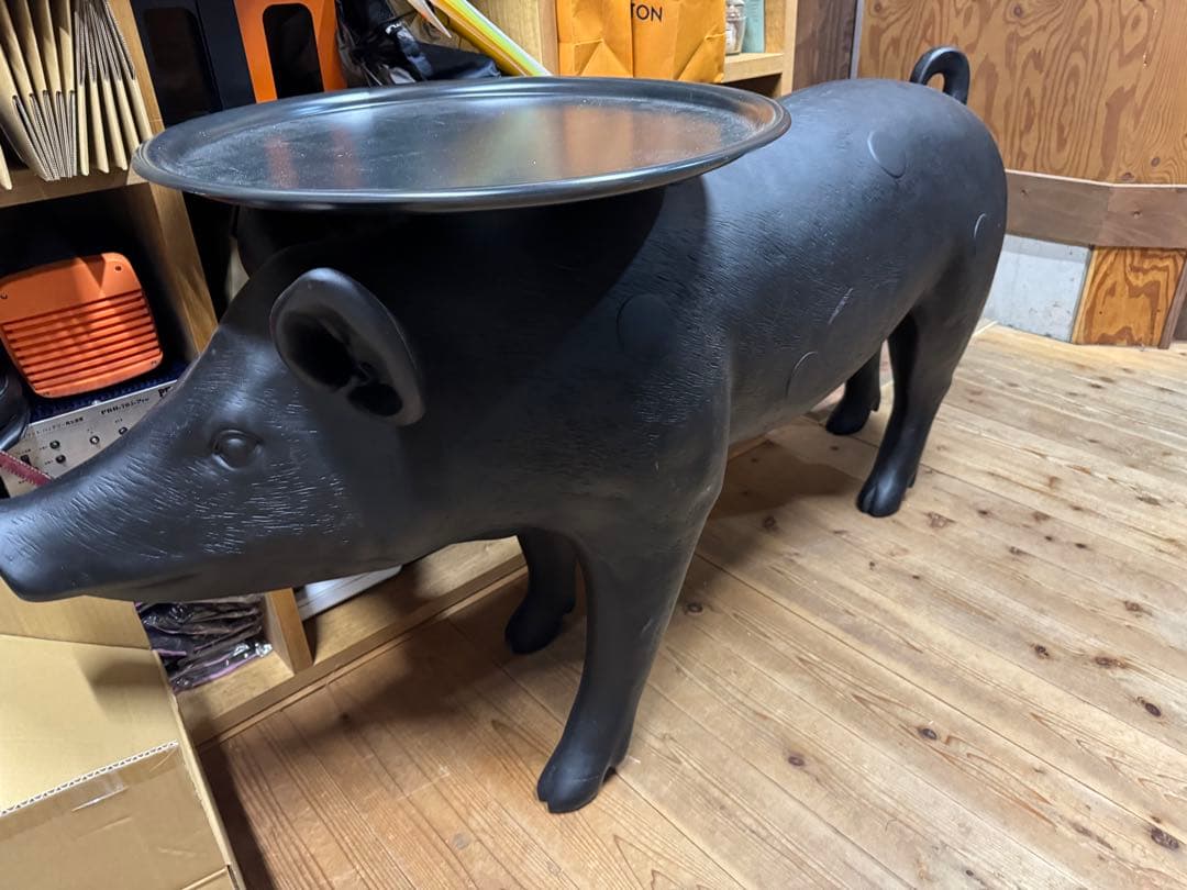 Moooi モーイ Pig Table ピッグテーブル デザイナーズ家具