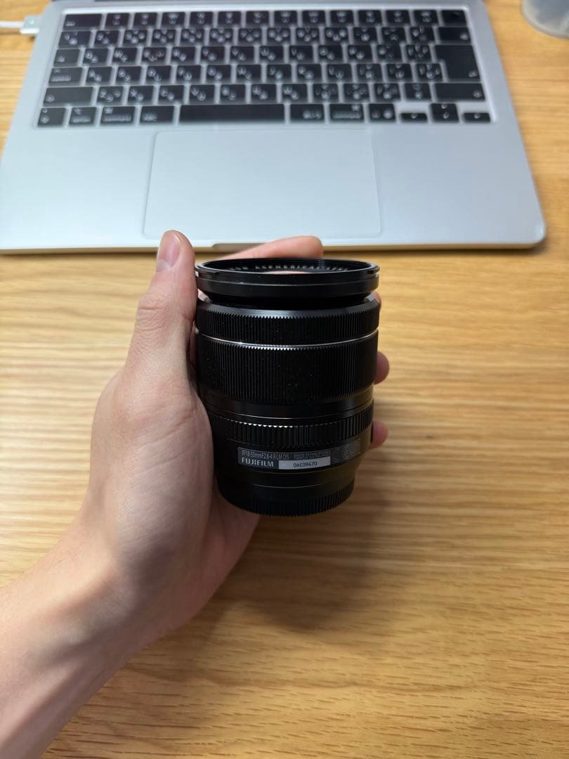 Fujinon 18-55mm F2.8-4 ズームレンズ