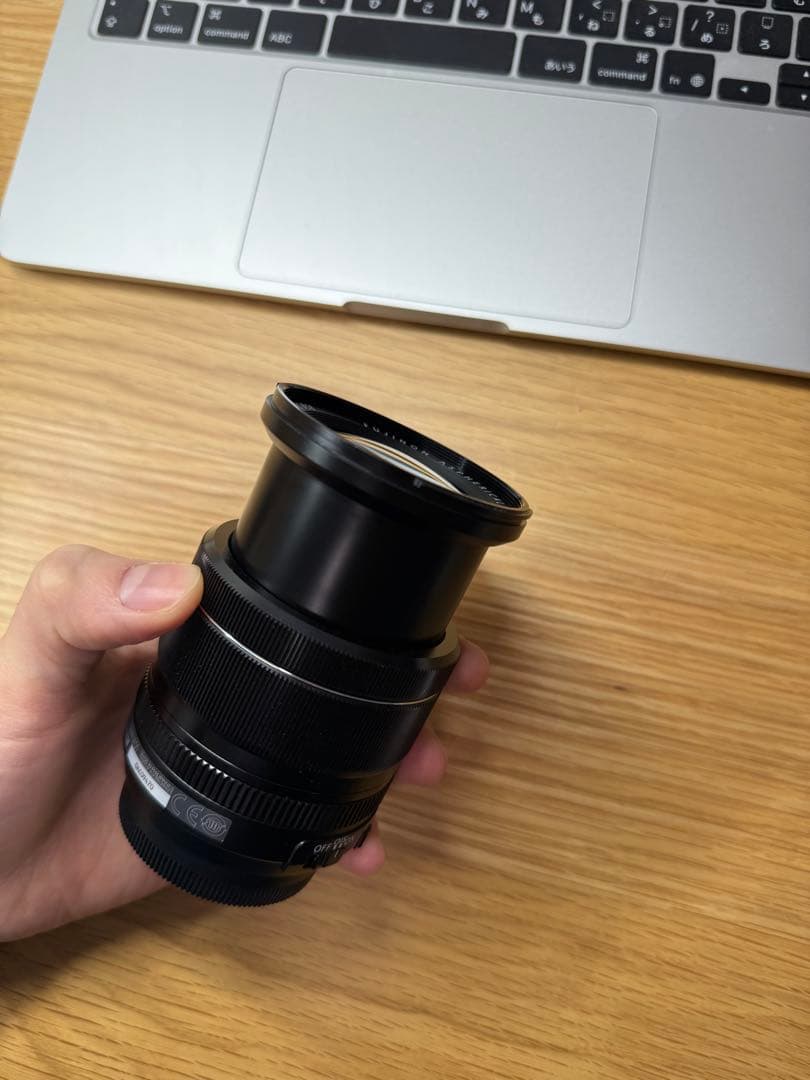 Fujinon 18-55mm F2.8-4 ズームレンズ