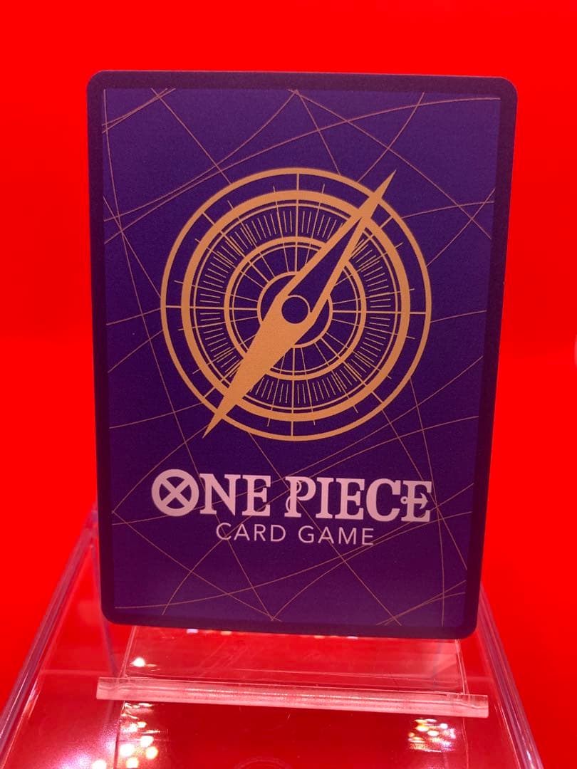 【英語版/白黒】ワンピカ/ケイミーCS2024プロモ/Topplayer