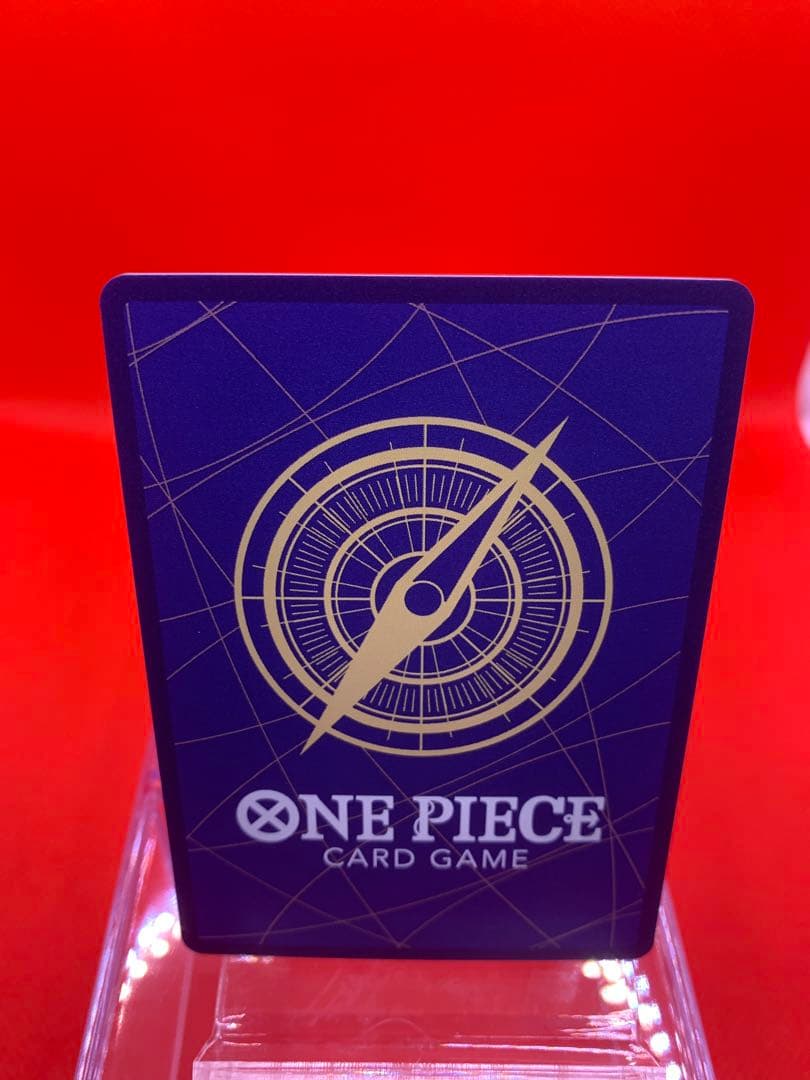 【英語版/白黒】ワンピカ/ケイミーCS2024プロモ/Topplayer