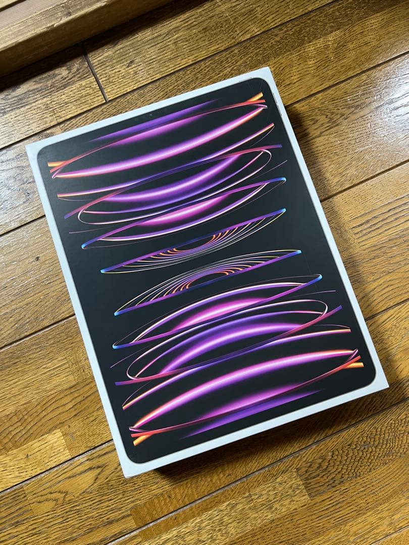 iPad Pro12.9(第6世代) Wi-Fi＋Cellular 256GB