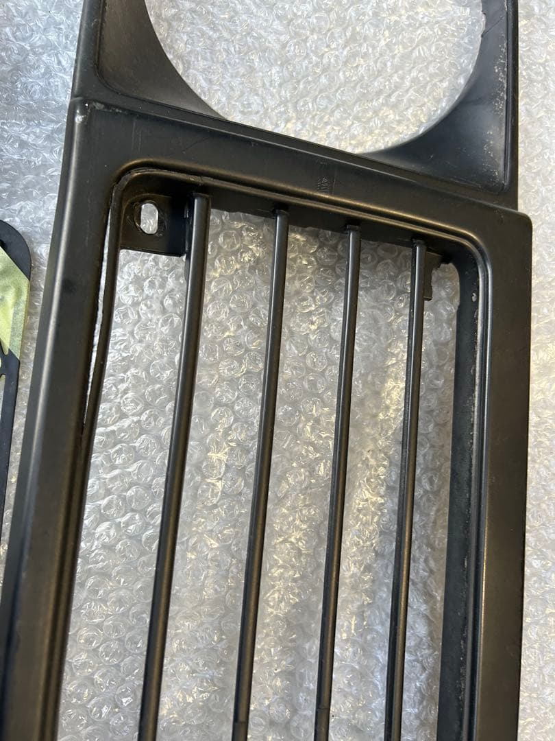 JA11 1型 純正グリル ウインカー移動ブラケットセット