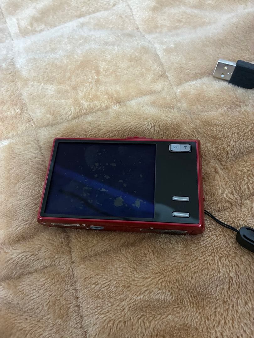 デジタルカメラ SONY Cybershot DSC-T50