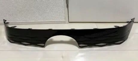 RX5代目純正RX350 RX500h スピンドルグリル化　グリルカバーブラック