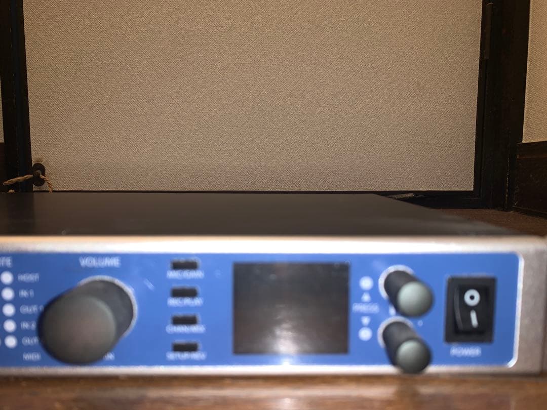 オーディオインターフェイス RME Fireface UFX+