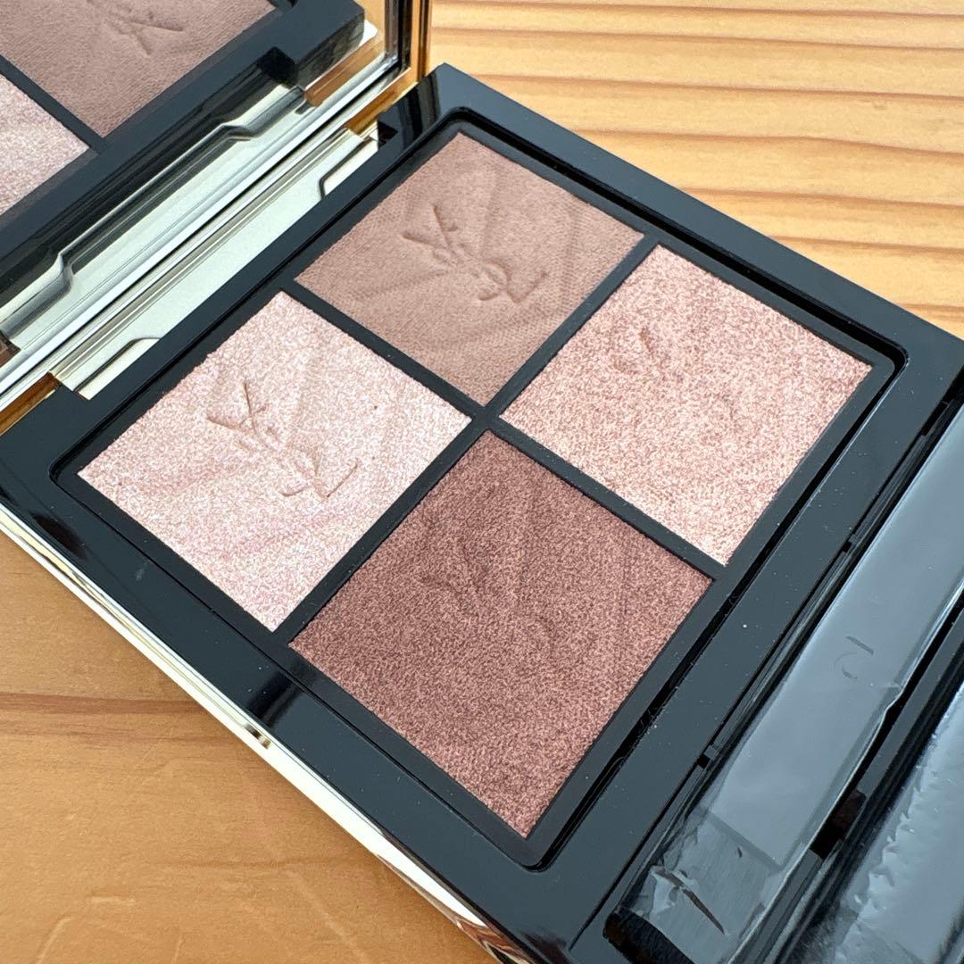 イヴサンローラン クチュールミニクラッチ 025ゴールデンラスト