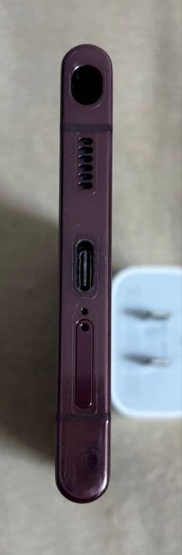 Galaxy S22 Ultra パープル SCG14　Sペン無