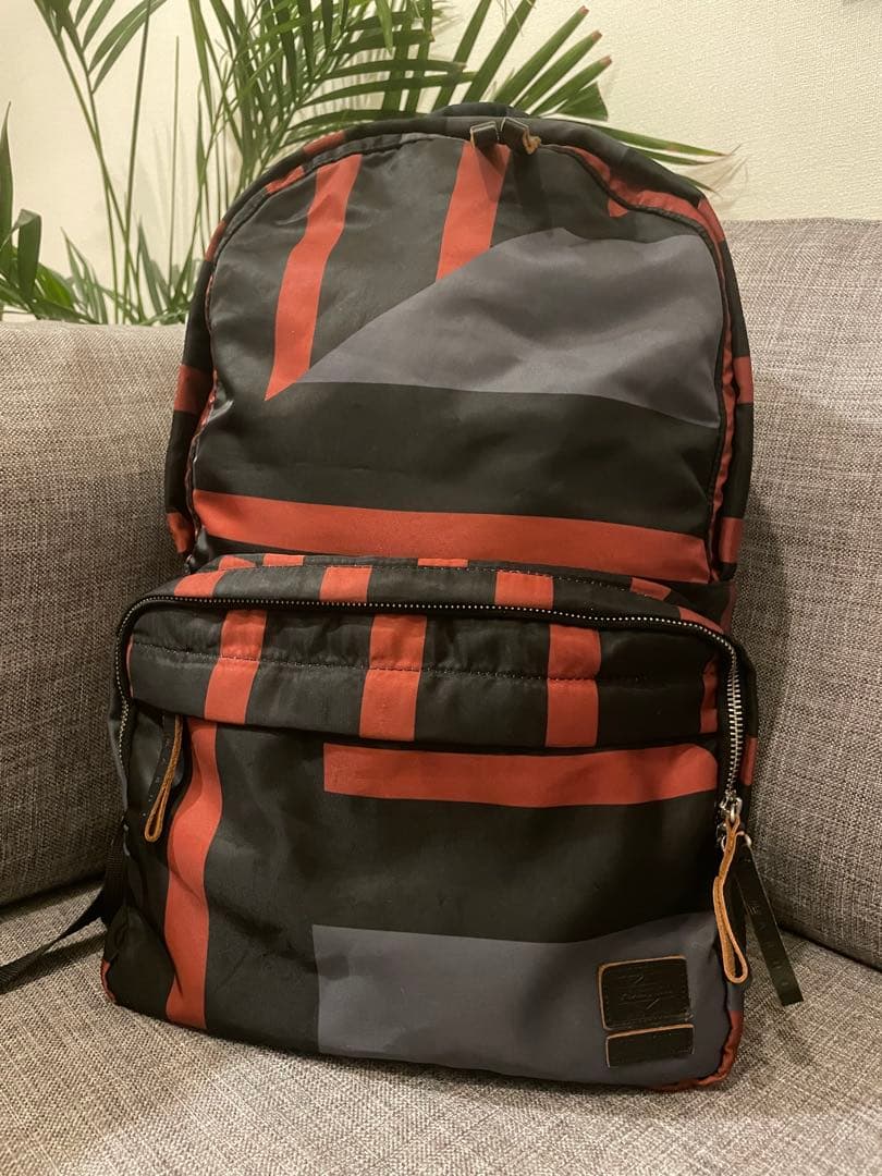 マルニ　ポーター　バックアップ