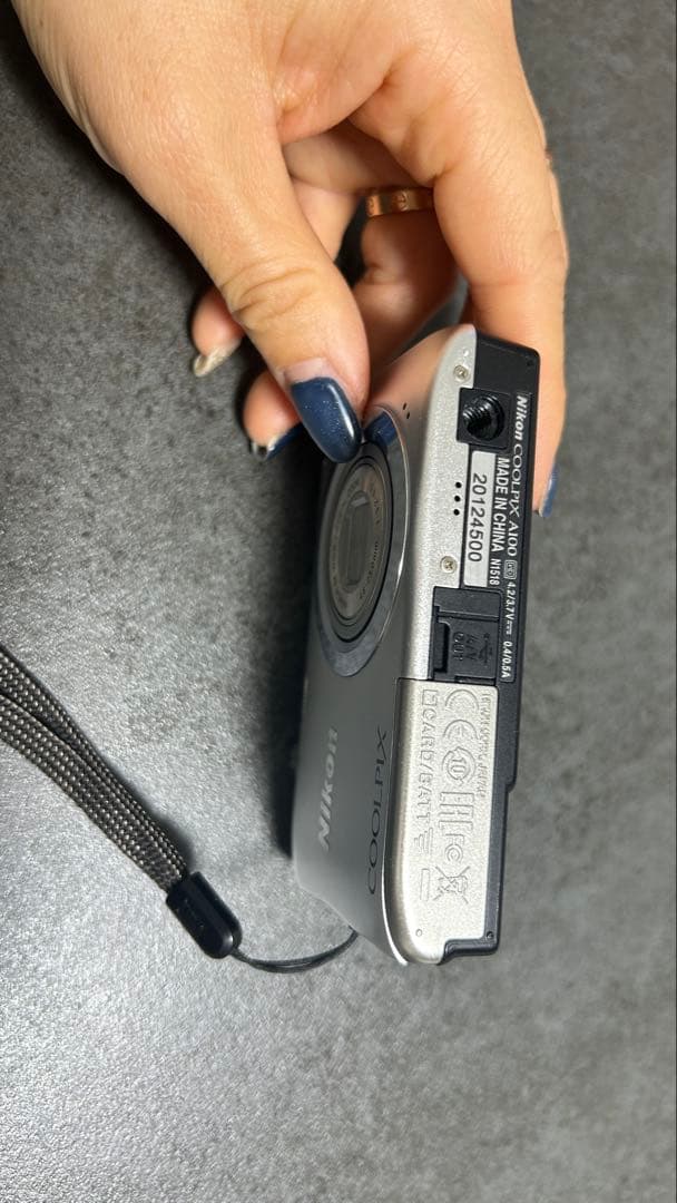 デジタルカメラ Nikon coolpix A100