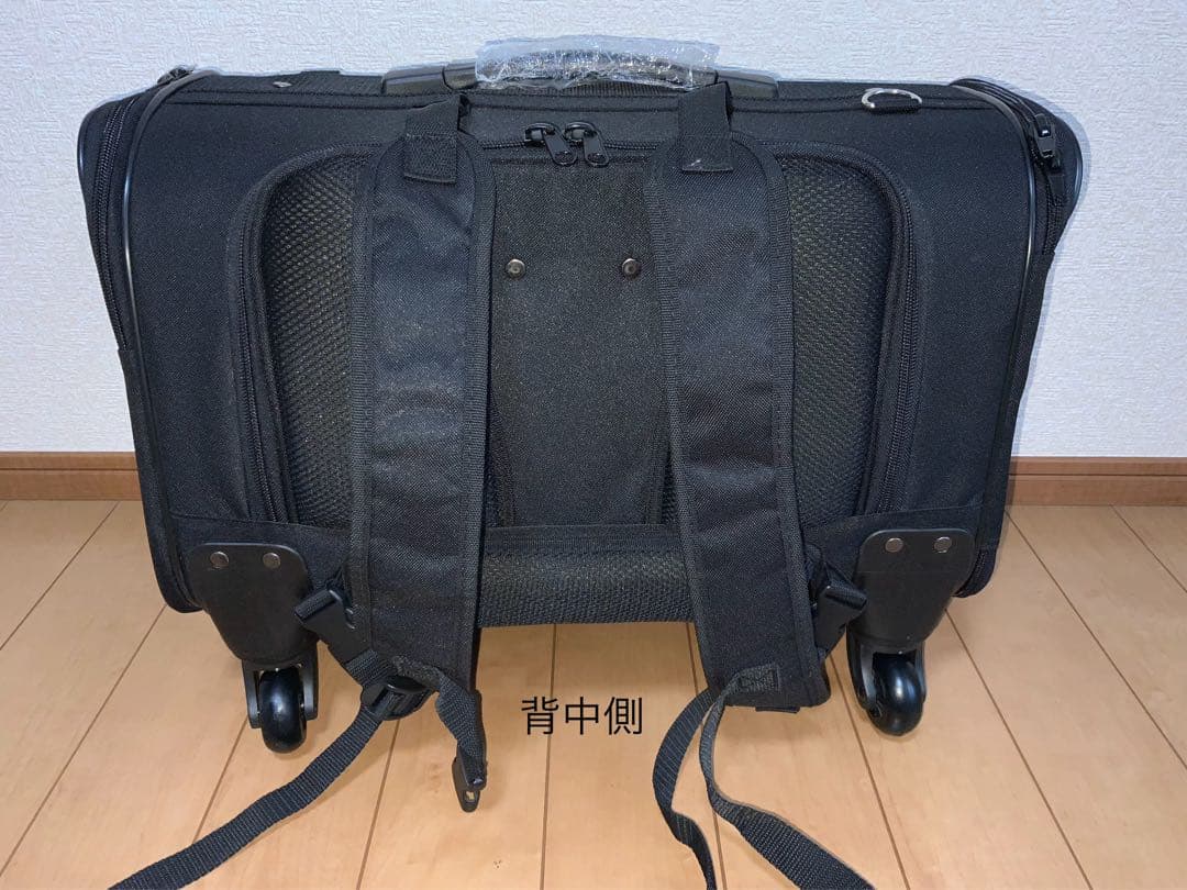 OFT リュックキャリー　ミニチュアダックス用　新品未使用