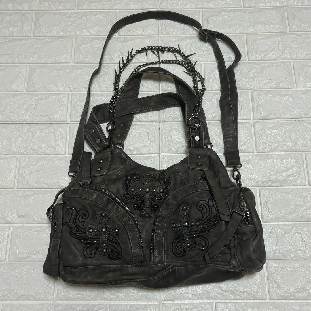 MINGA LONDON バック