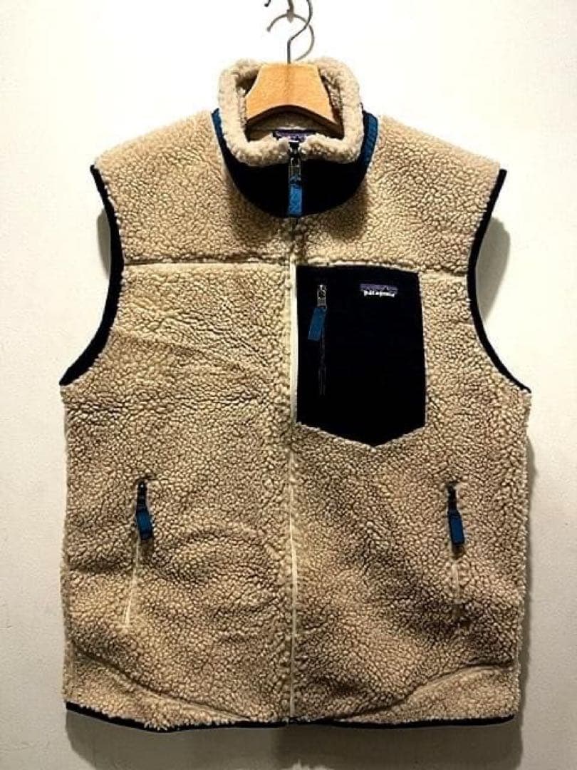 新品 正規 Patagonia パタゴニア クラシック レトロX ベストM