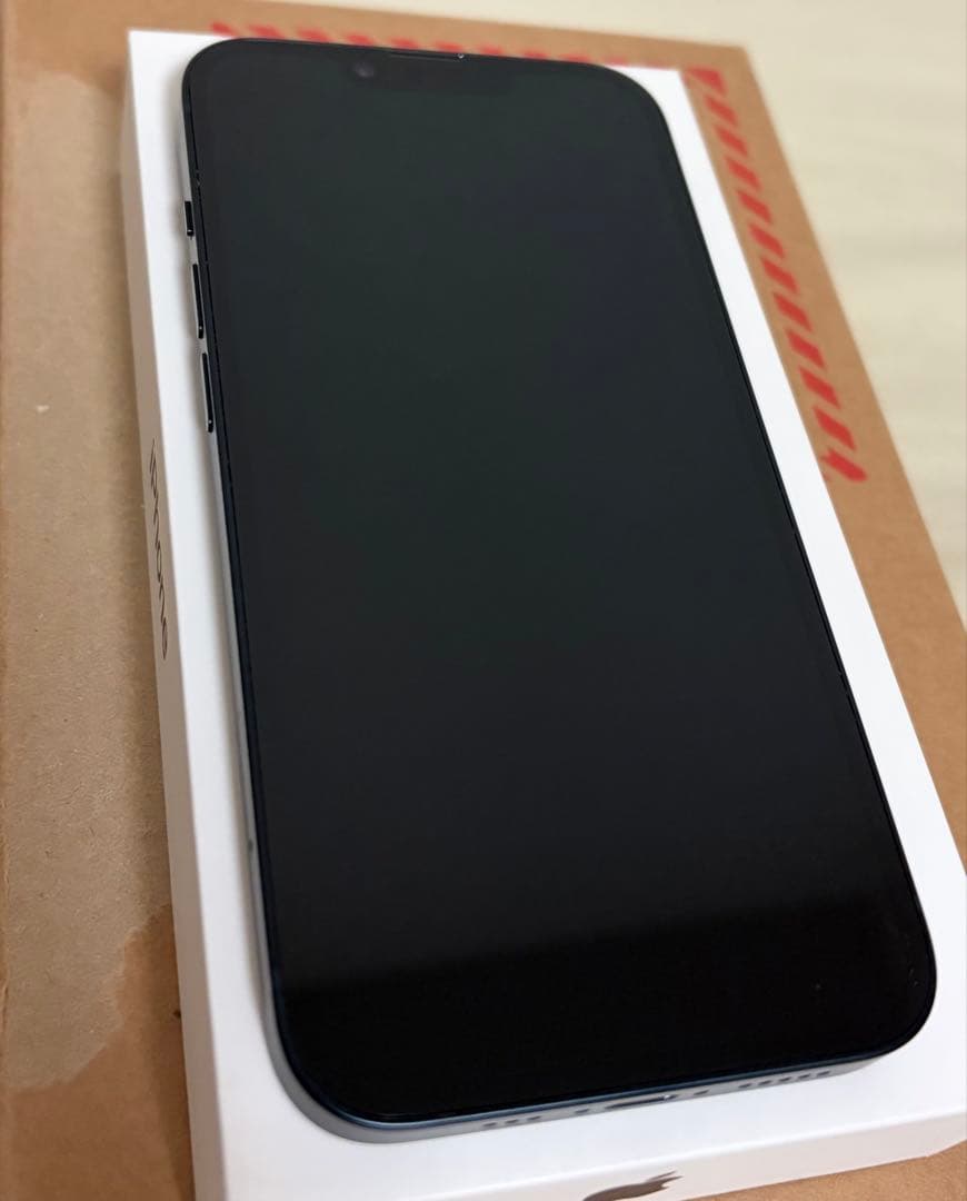 L*O様 Apple iPhone 14 SIMフリー 本体 128GB