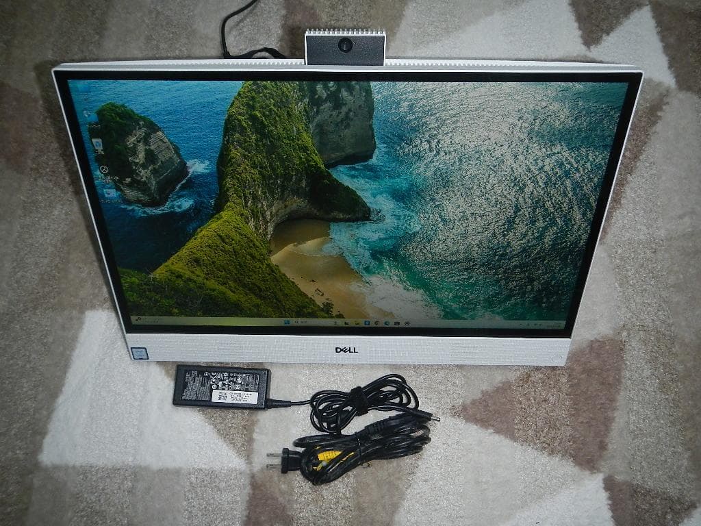 Windowsデスクトップ DELL Inspiron 3277 AIO Intel Core i3