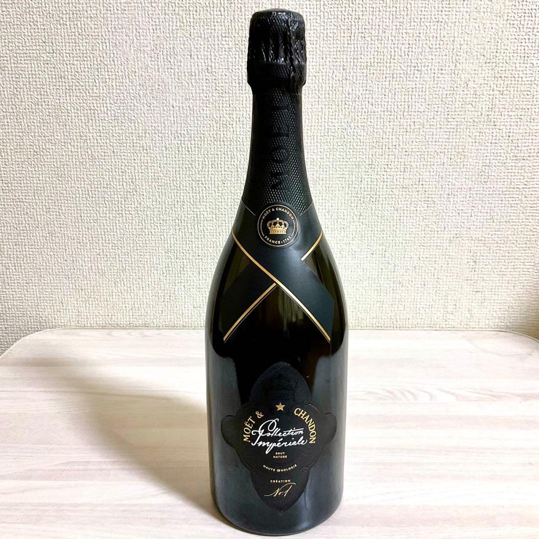 MOET＆CHANDON モエシャン アンぺリアル クリエイション No.1