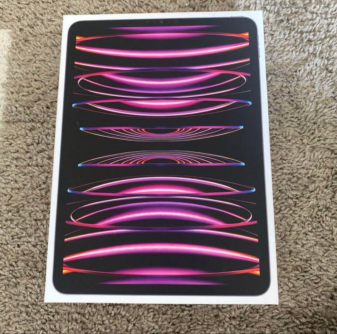 iPad Pro11インチ第四世代