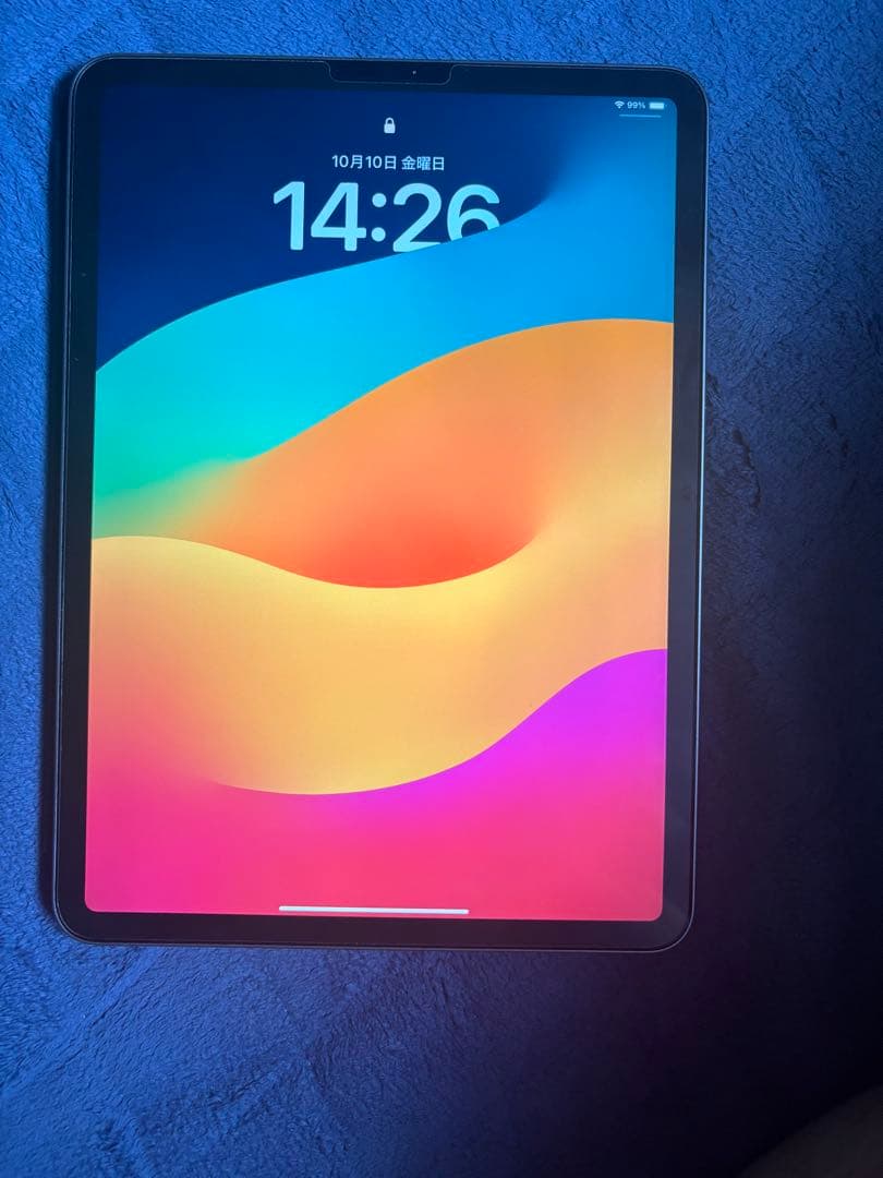 iPad Pro11インチ第四世代