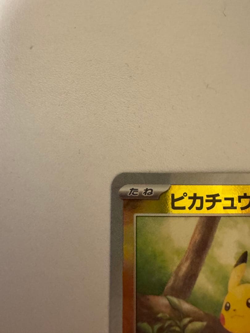 ピカチュウ マスターボールミラー 151