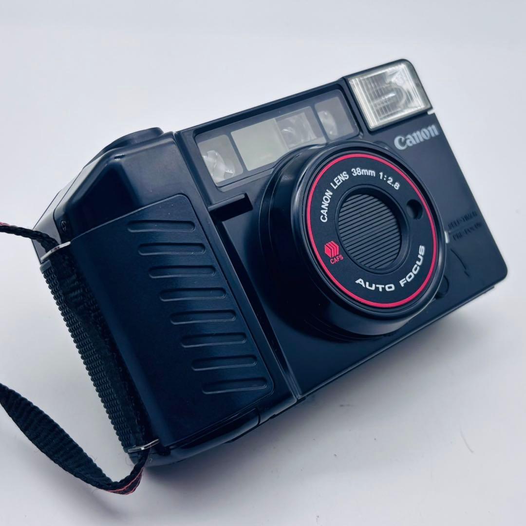 【動作確認済み】CANON AUTOBOY2 単3電池
