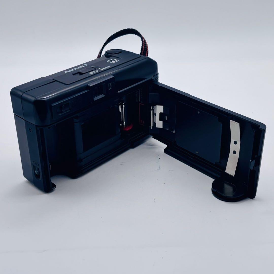 【動作確認済み】CANON AUTOBOY2 単3電池