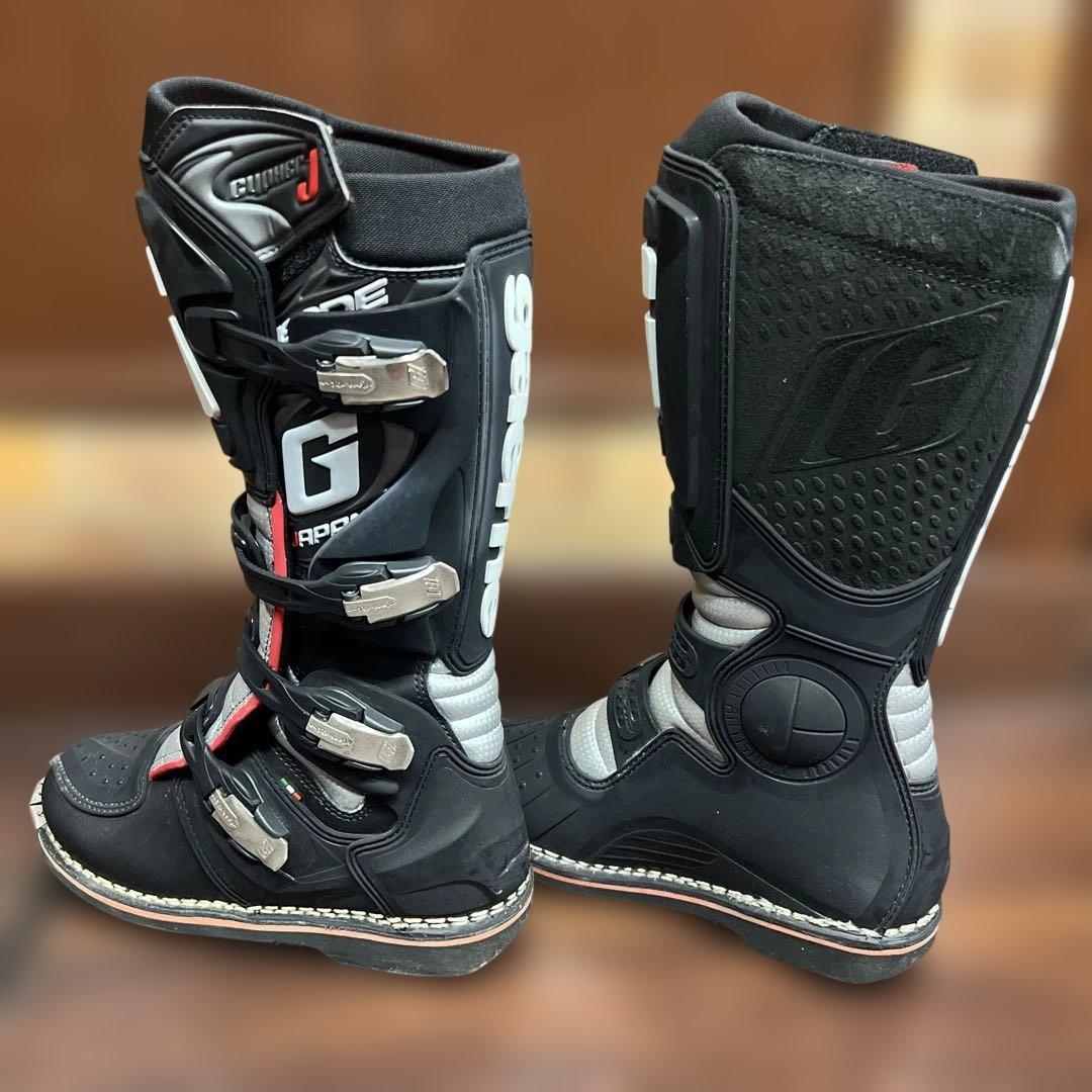 gaerne G-CHANGER バイクブーツ ブラック