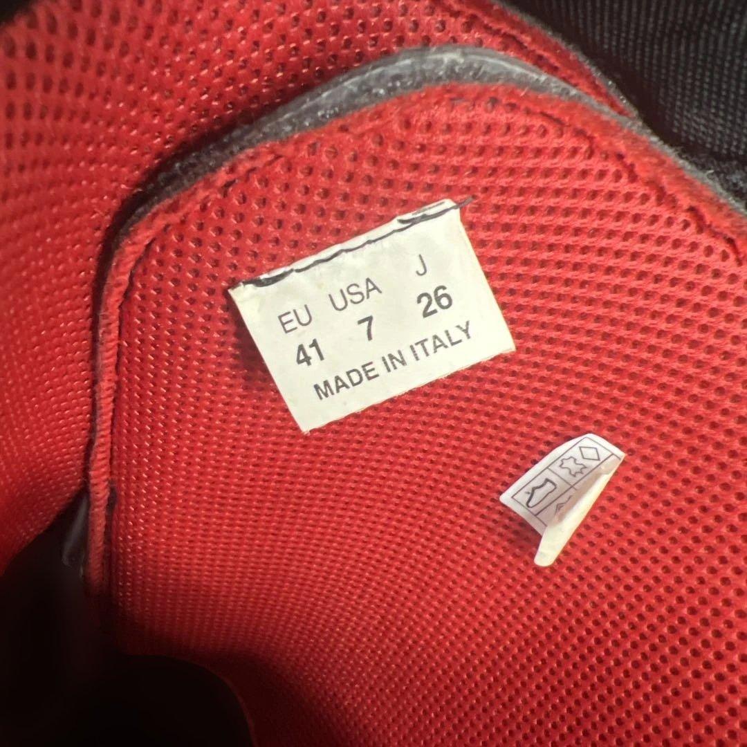 gaerne G-CHANGER バイクブーツ ブラック