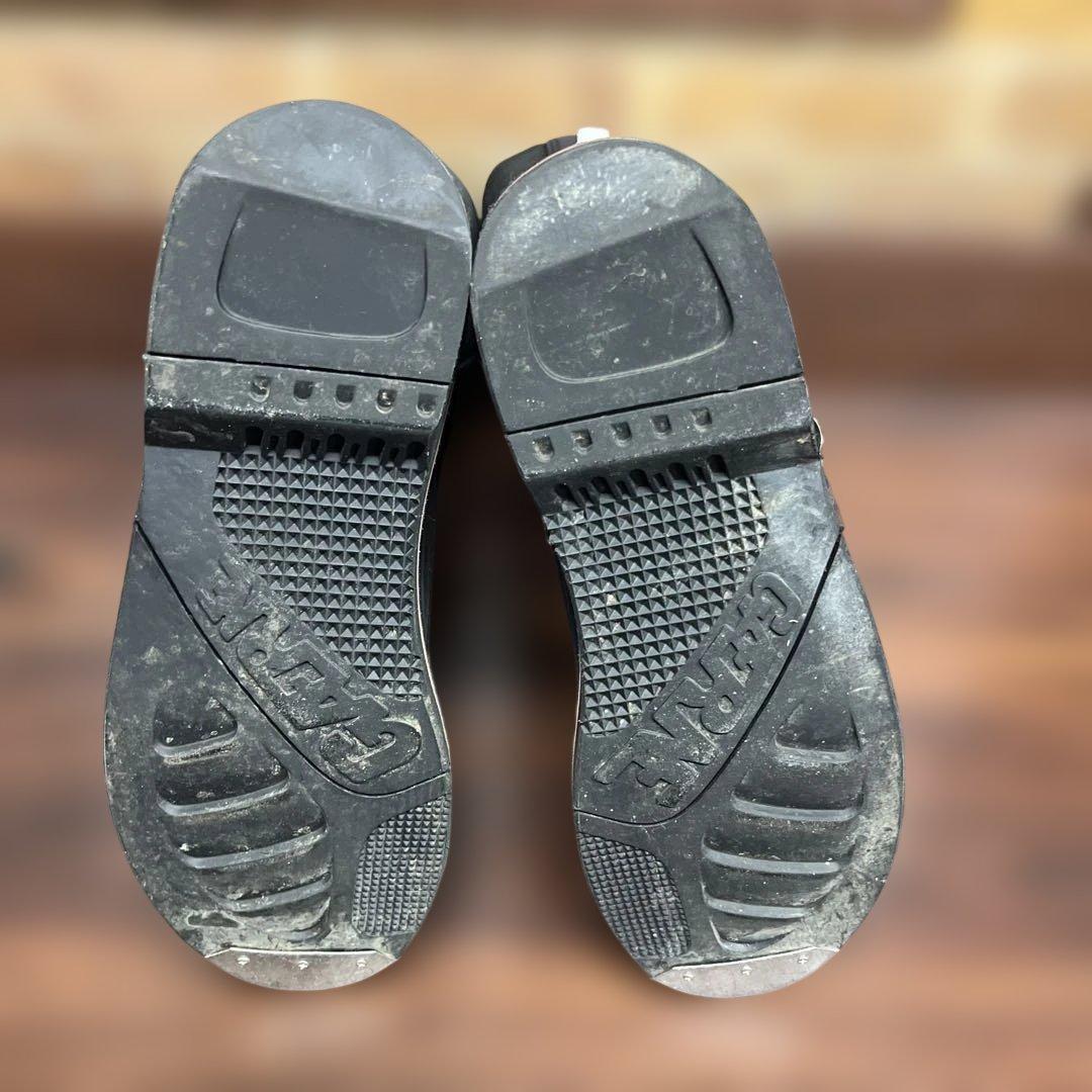 gaerne G-CHANGER バイクブーツ ブラック