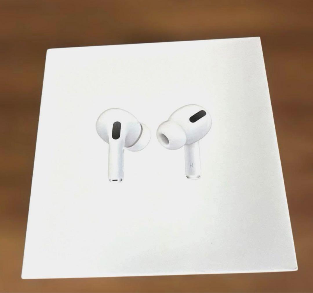Apple AirPods Pro　ノイキャン搭載モデル　第一世代