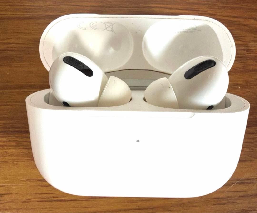Apple AirPods Pro　ノイキャン搭載モデル　第一世代