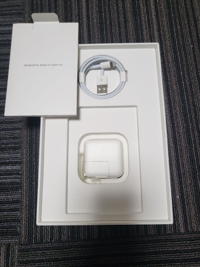 ipad mini 5 wifiモデル 64GB スペースグレイMUQW2J/A