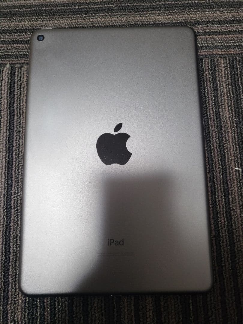 ipad mini 5 wifiモデル 64GB スペースグレイMUQW2J/A