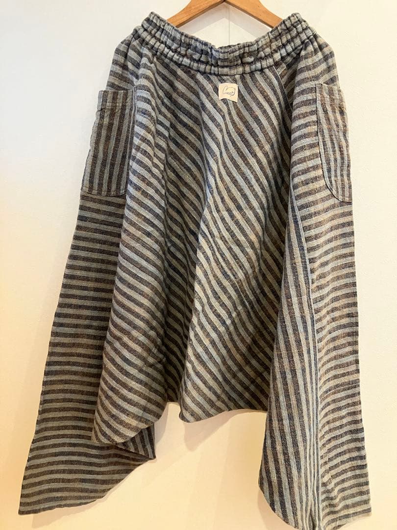 うさと　ムササビパンツ