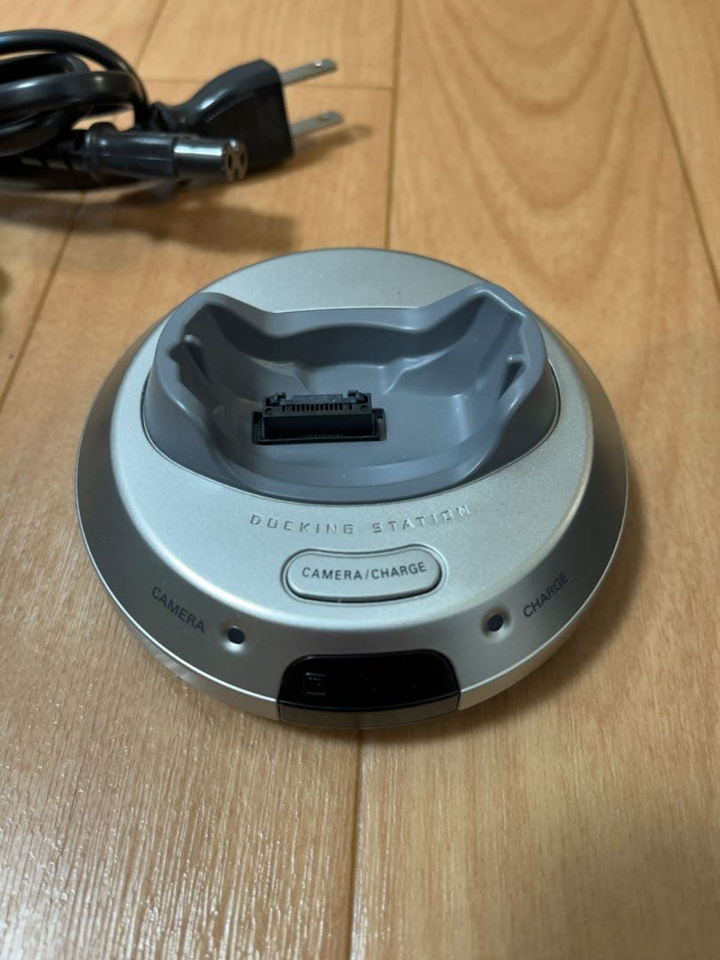 【基本動作確認済み】SANYO Xacti DMX-C1 シルバー