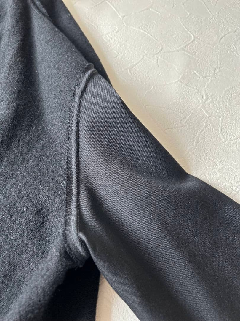 REGULATION Yohji Yamamoto フード付 シャツジャケット