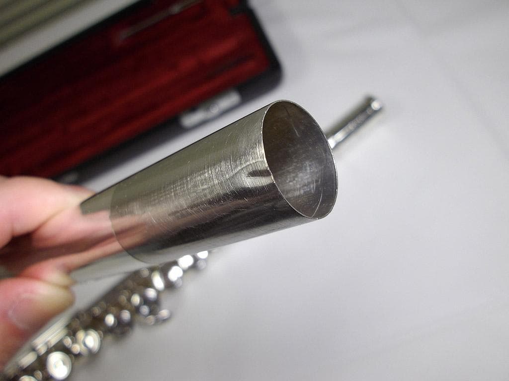 ヤマハフルート YFL211S(Eメカ銀メッキ) YAMAHA