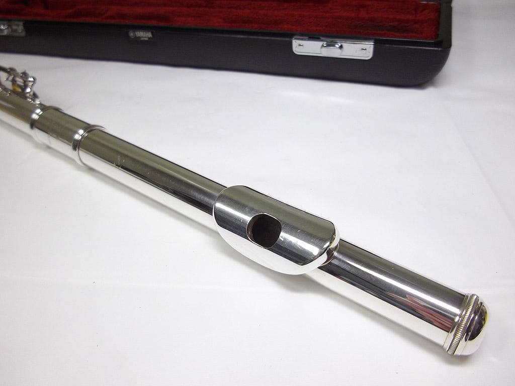 ヤマハフルート YFL211S(Eメカ銀メッキ) YAMAHA
