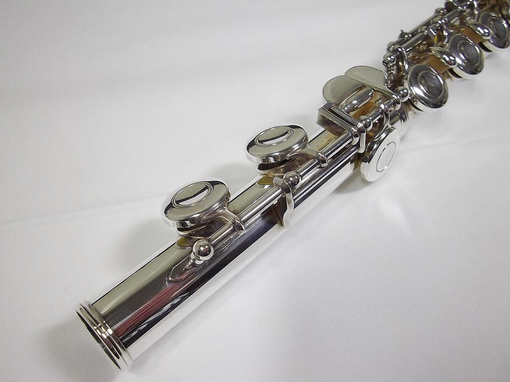 ヤマハフルート YFL211S(Eメカ銀メッキ) YAMAHA